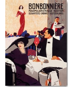 Ludwig L. Ehrenberger, Bonbonnière