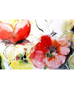 Mona Arnold, Bouquet of Flowers