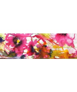Mona Arnold, Pink Flowers 2
