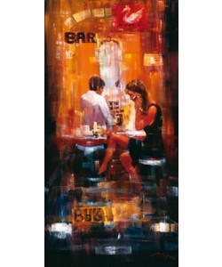 Madjid, Bar Scene II