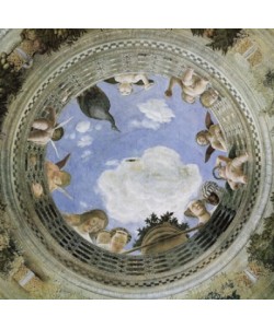 Andrea Mantegna, Camera degli sposi