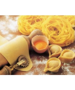 Riccardo Marcialis, Pasta italiana