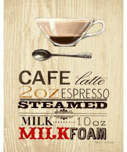 Marco Fabiano, Cafe Latte