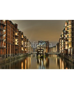 Marco2811, Speicherstadt in Hamburg Wahrzeichen