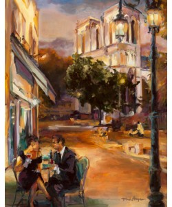 Marilyn Hageman, Twilight Time in Paris