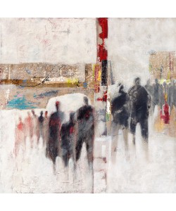 Marjolijn van Ginkel, Heimwee