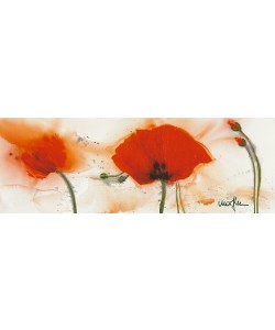 Marthe, Coquelicots au vent III