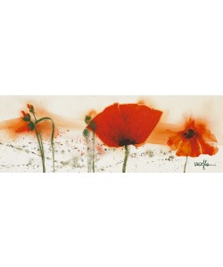 Marthe, Coquelicots au vent IV