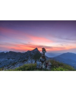 Markus Scholz, Hochiss und Steinmandl