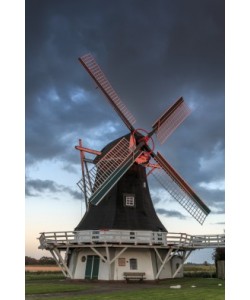 Markus Scholz, Seriemer Mühle