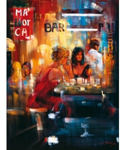 Madjid, Bar Scene IV