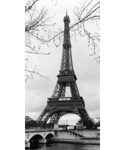 Manuela Hoefer, Eiffel Tower - Paris, France