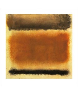 Mark Rothko, Untitled, 1958