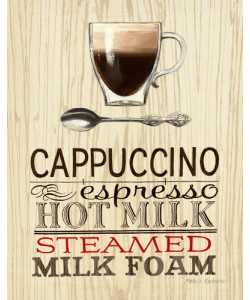 Marco Fabiano, Cappucino