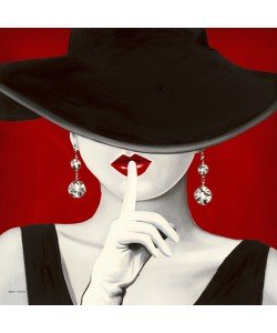 Marco Fabiano, Haute Chapeau Rouge I