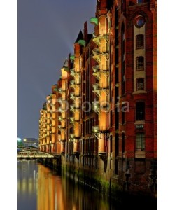 Marco2811, Speicherstadt Hamburg