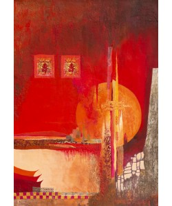 Margreet Holtkamp, Chinese Landscape