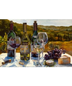 Marilyn Hageman, A Wine Tasting