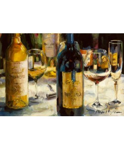 Marilyn Hageman, Bordeaux and Muscat