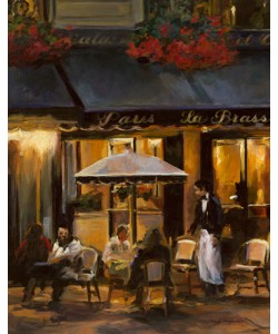 Marilyn Hageman, La Brasserie II