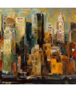 Marilyn Hageman, New York, New York