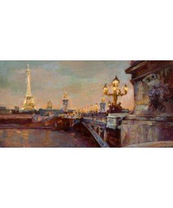 Marilyn Hageman, Parisian Evening Crop