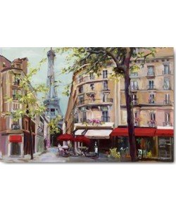 Marilyn Hageman, Springtime in Paris