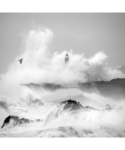 Marina Cano, Storm in Cantabria