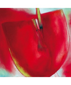 Marta Peuckert, Red Bloom