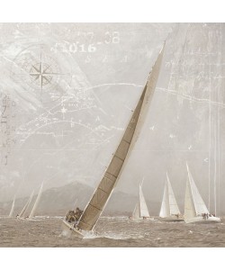 Marteen Gieben, YACHTING I