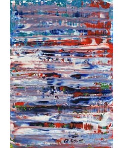 Martina Kropf, Astratto Ghiaccio