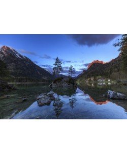 Markus Scholz, Morgens am Hintersee