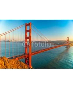 MasterLu, Golden Gate, San Francisco, California, USA.