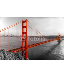 MasterLu, Golden Gate, San Francisco, California, USA.