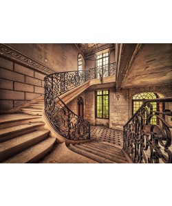 Matthias Haker, Living Stairs