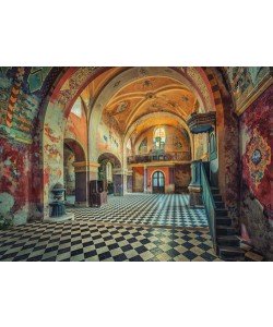 Matthias Haker, The Colors Remain