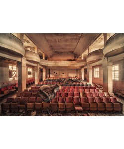 Matthias Haker, The Show is over
