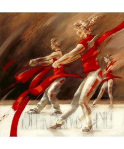Kitty Meijering, Dancing Ribbons