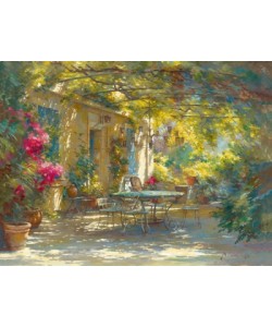 Johan Messely, Ambiance d´été