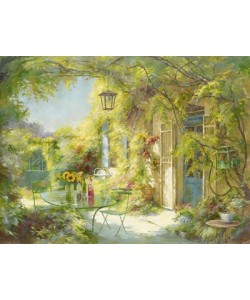 Johan Messely, L?apéro chez les amis