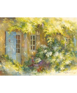 Johan Messely, Le laurier blanc