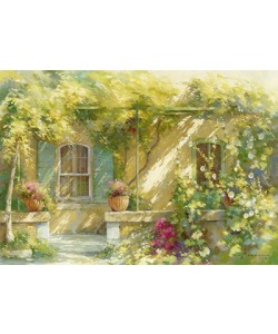 Johan Messely, Mas Lou Figoulon