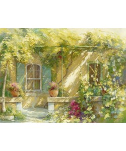 Johan Messely, Mas Lou Figoulon