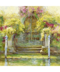 Johan Messely, Nostalgie à Iseo
