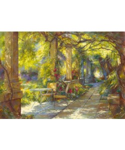 Johan Messely, Promenade provençale