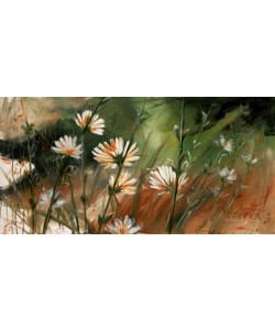 Michael Hopf, Blumen im Wind