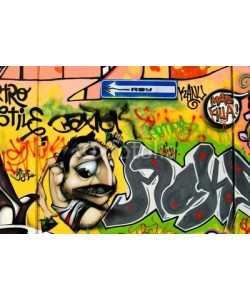 miket, Graffities