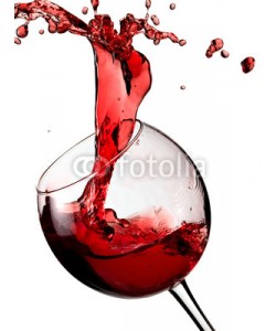 misaleva, Red wine up with drops