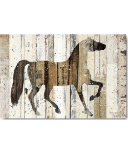 Michael Mullan, Dark Horse