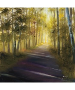 Michelle Condrat, Walk Away